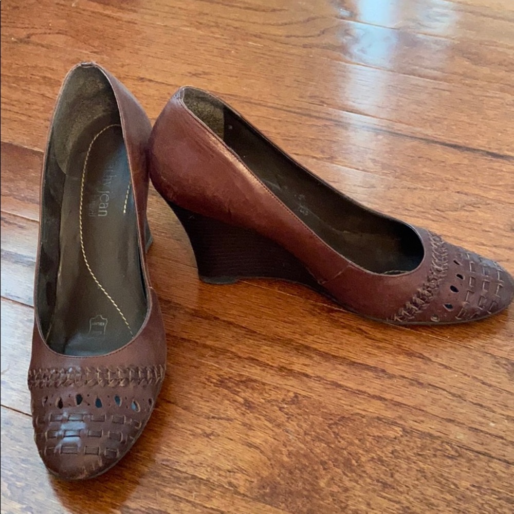 Cathy Jean Wedges